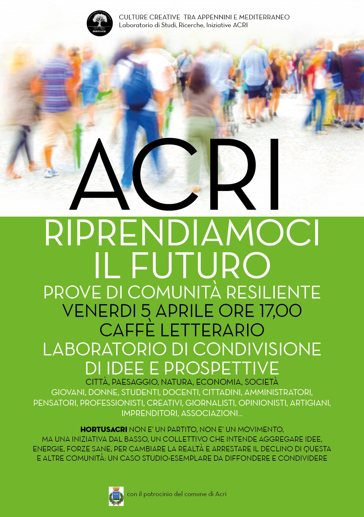 Foto © Acri In Rete